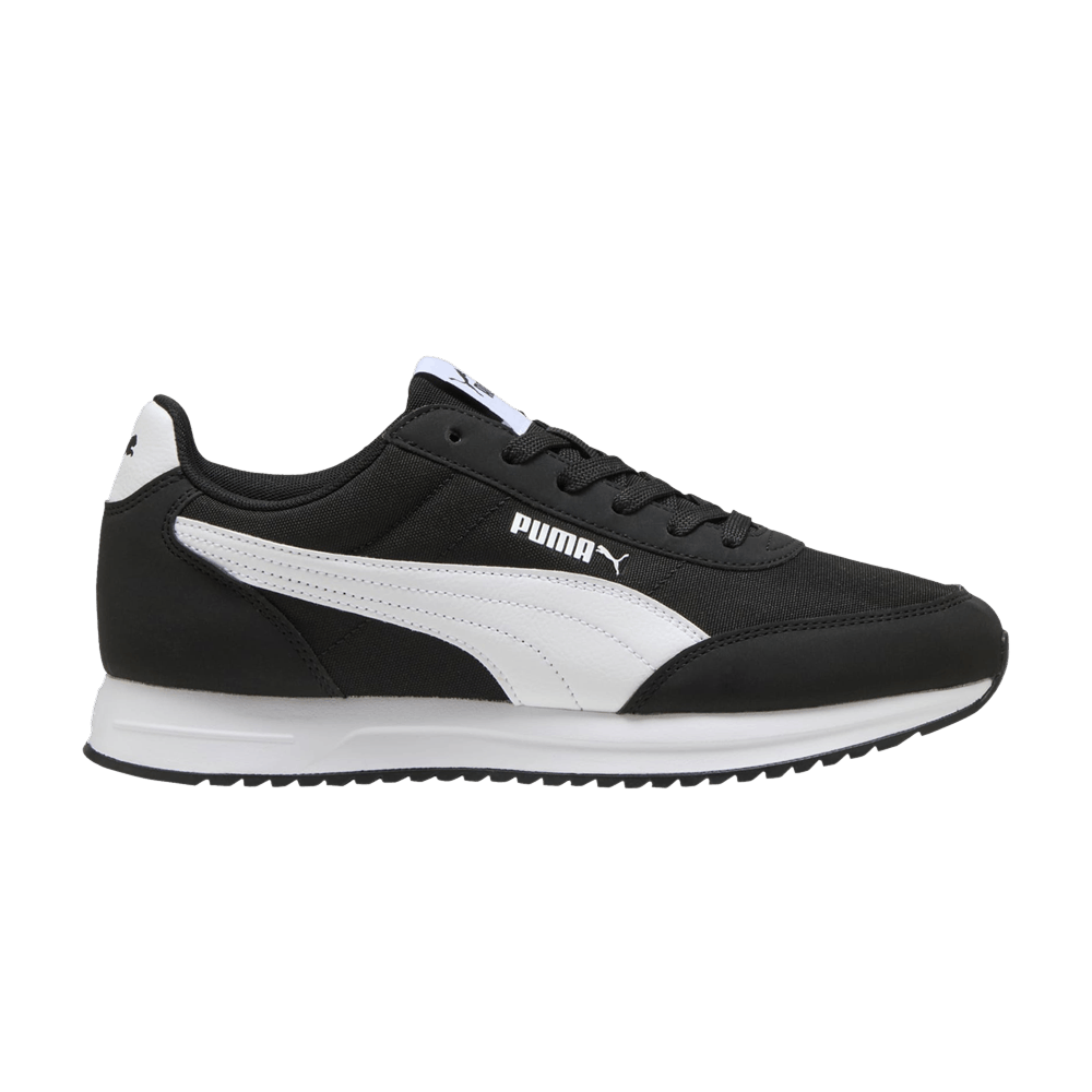 Кроссовки Puma R78 Lightwind 'Black White'