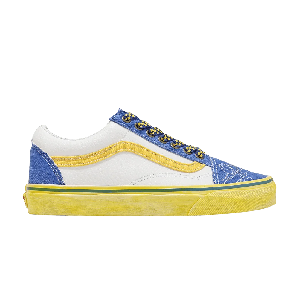 Disney x Vans Old Skool '100th Anniversary - Donald Duck'