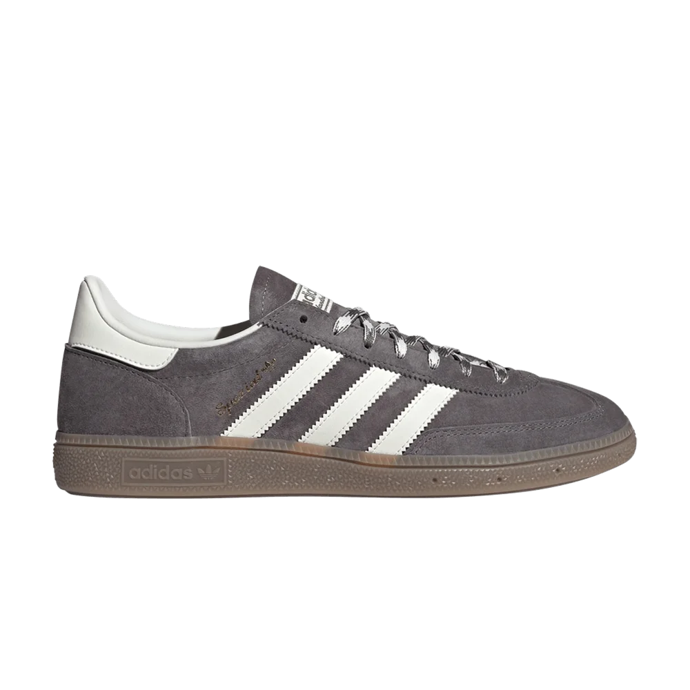 Кроссовки adidas Handball Spezial 'Charcoal Off White Gum'