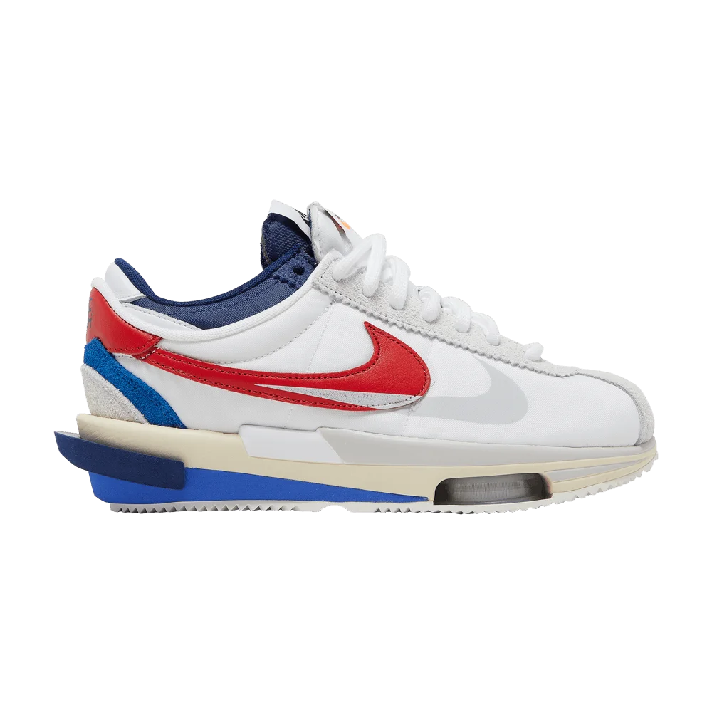 Кроссовки sacai x Nike Zoom Cortez SP 'OG'