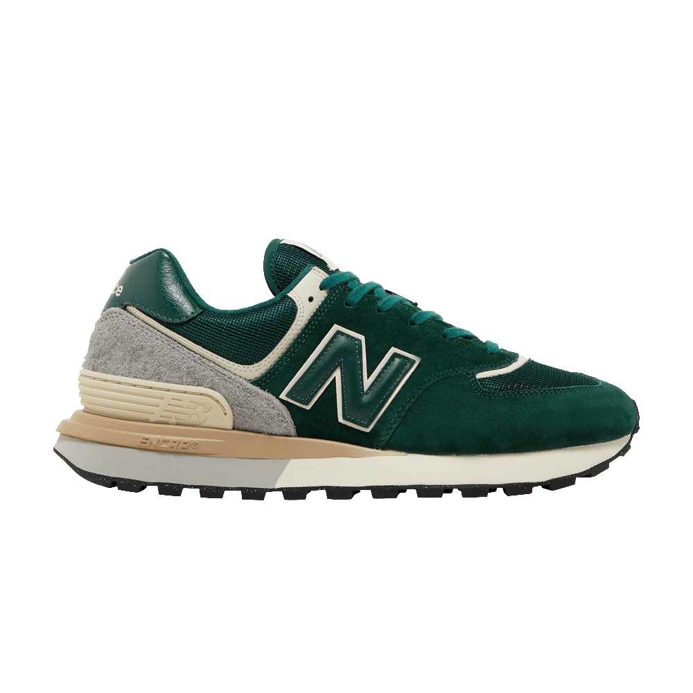 Кроссовки New Balance 574 Legacy 'Green Silver'