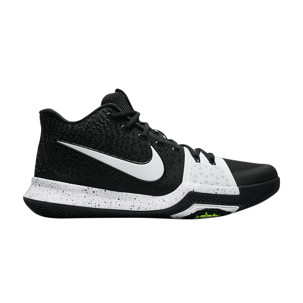 Кроссовки Nike Kyrie 3 'Tuxedo'
