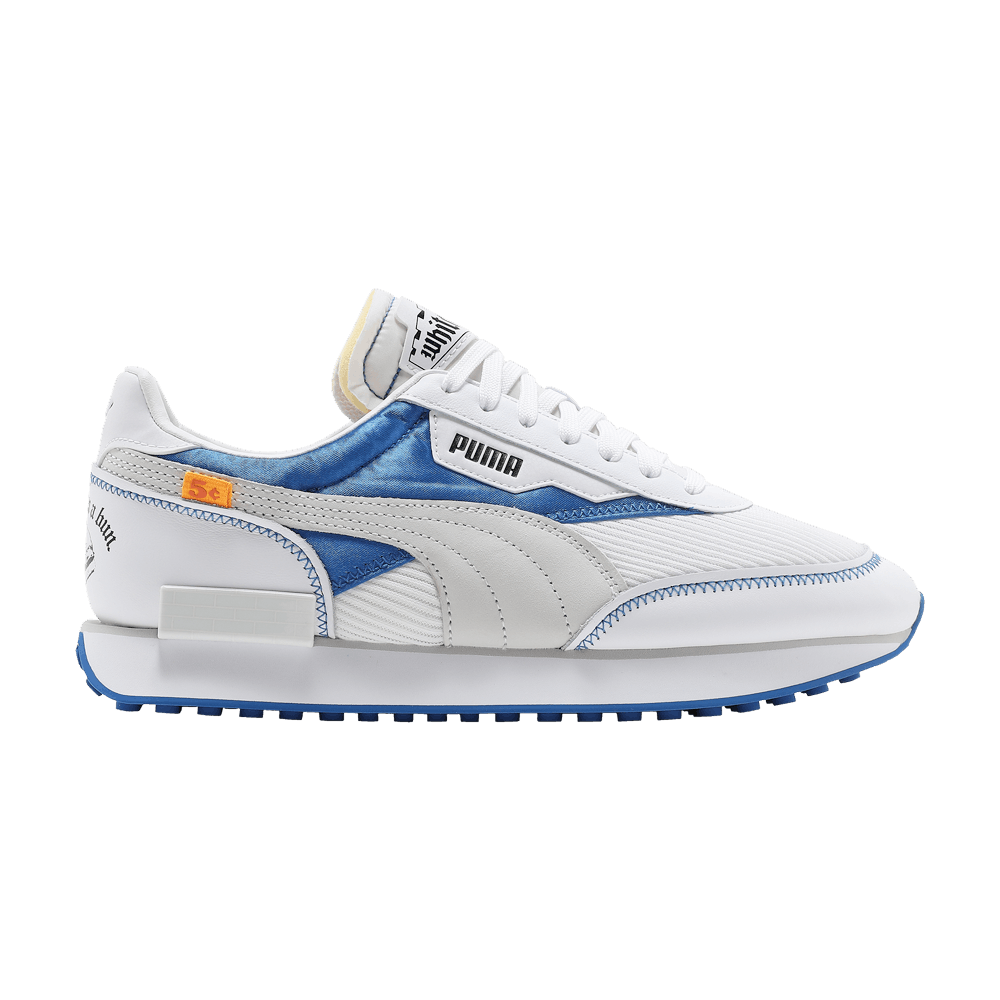 Кроссовки White Castle x Puma Future Rider '100th Anniversary'