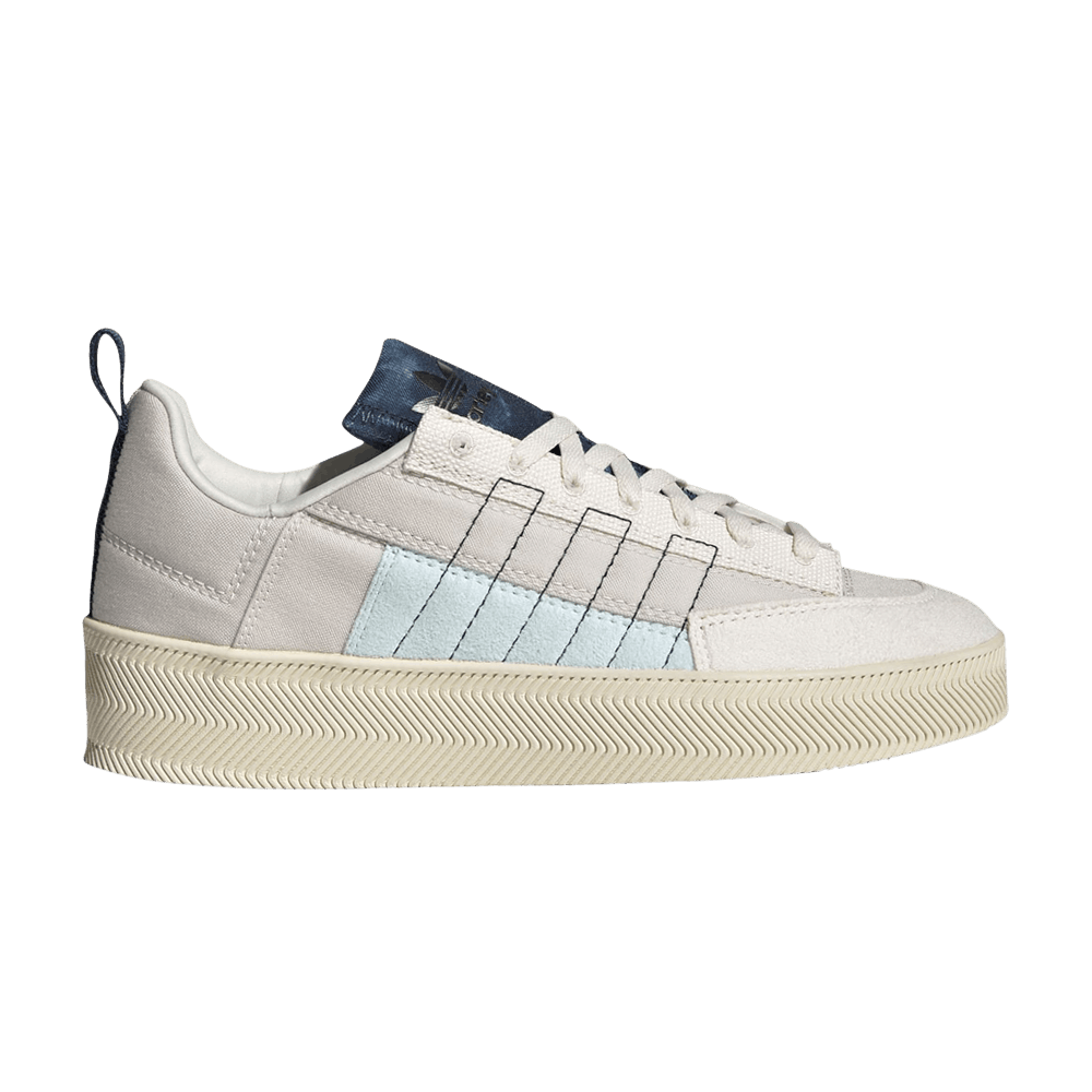 Кроссовки Parley x adidas Nizza 'Wonder White Almost Blue'