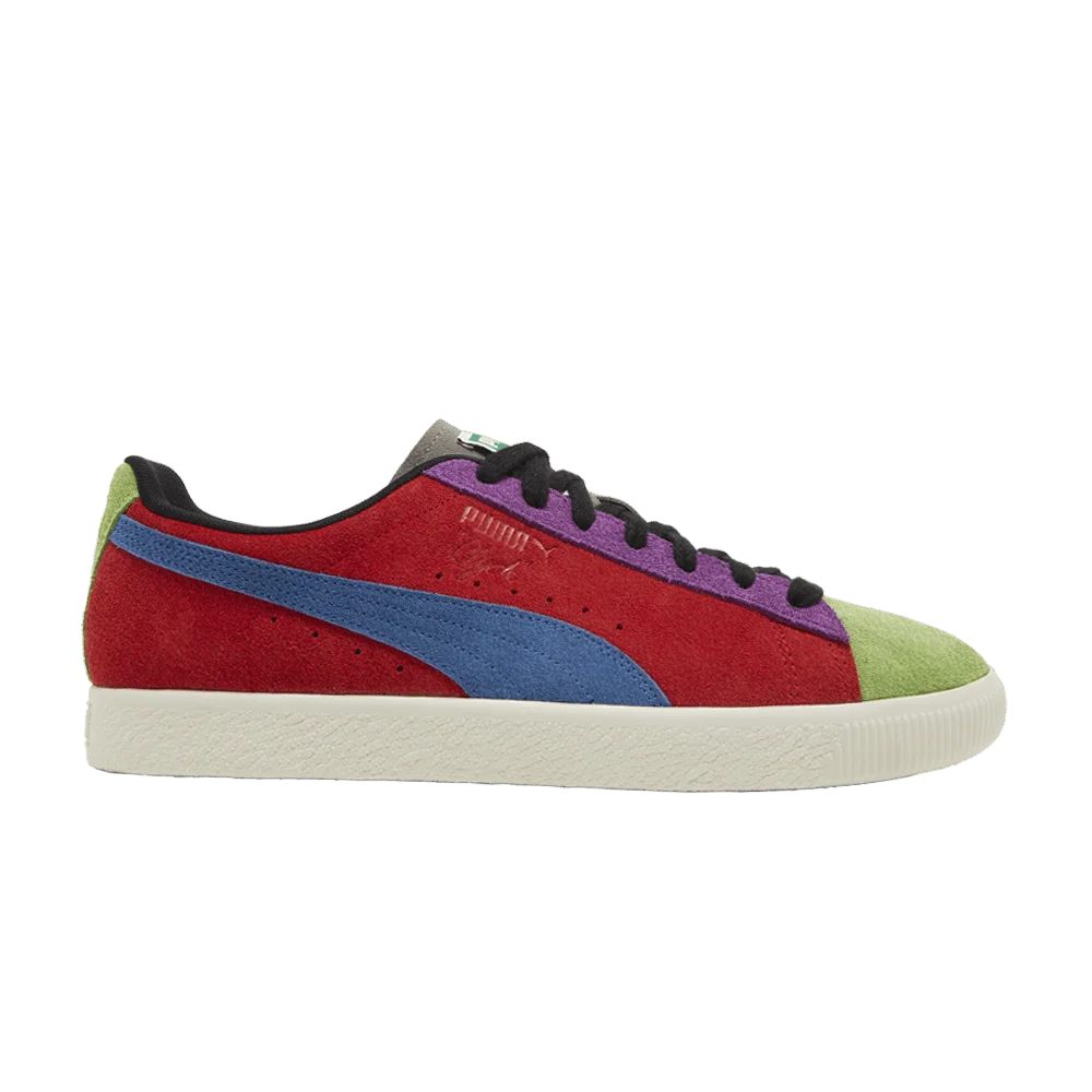 Кроссовки Puma Clyde Culture 'NYC Culture'