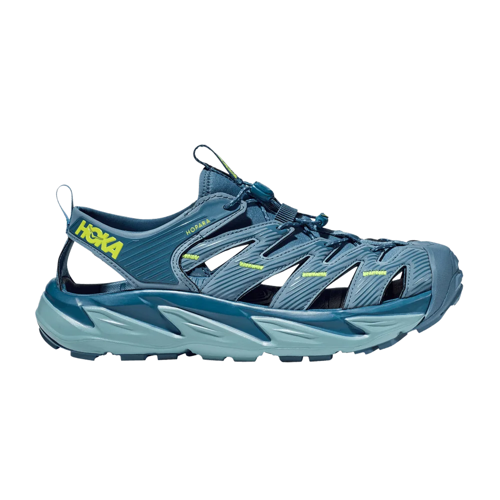 Сандалии HOKA Hopara 'Deep Blue'