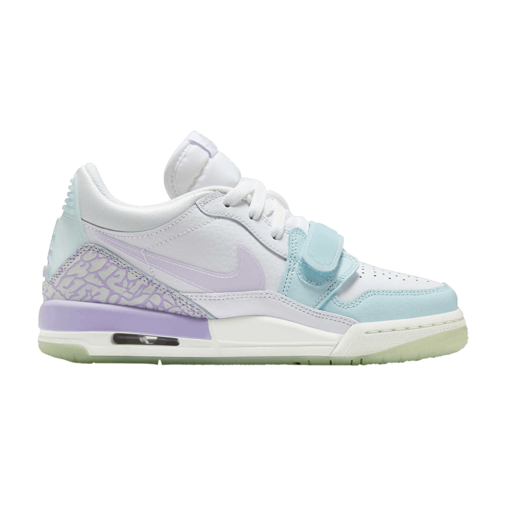 Кроссовки Air Jordan Legacy 312 Low GS 'Hydrangeas Glacier Blue'
