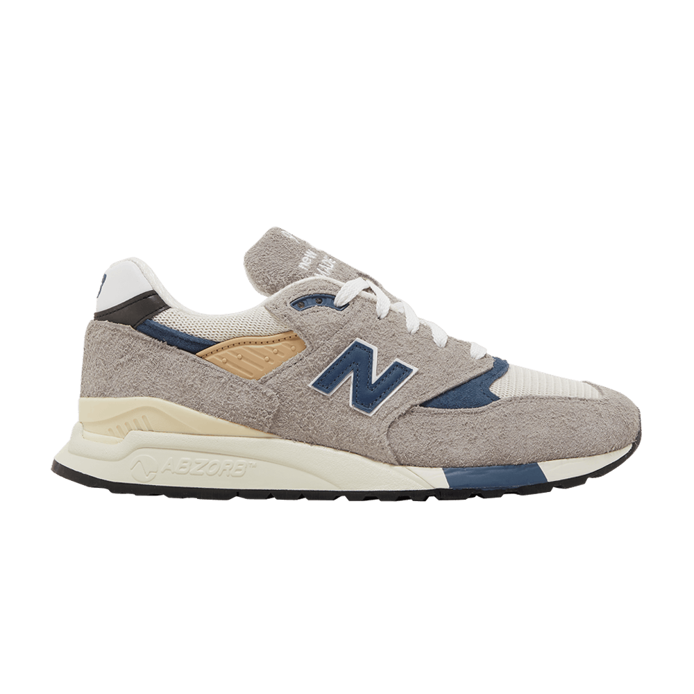 Кроссовки New Balance 998 Made in USA 'Grey Day 2023'