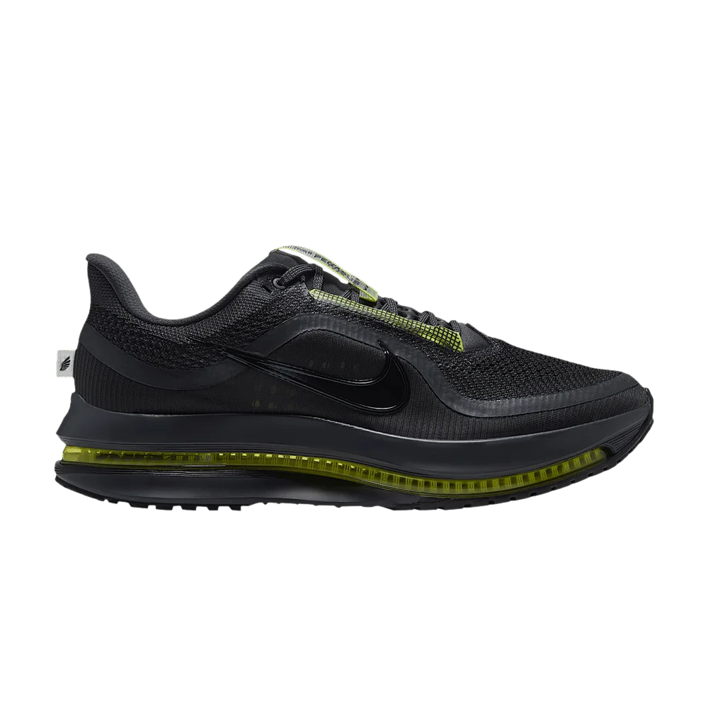 Кроссовки Nike Pegasus Premium Road 'Dark Shadow Lemon Venom White Black'