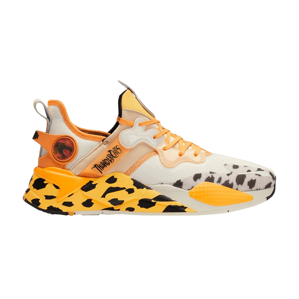 Кроссовки Puma Thundercats x Wmns RS-X T3CH 'Cheetara'