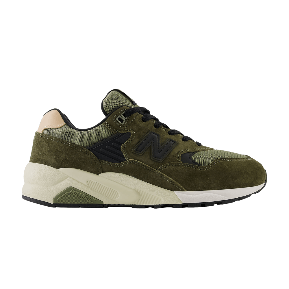 Кроссовки New Balance 580 'Dark Olivine'