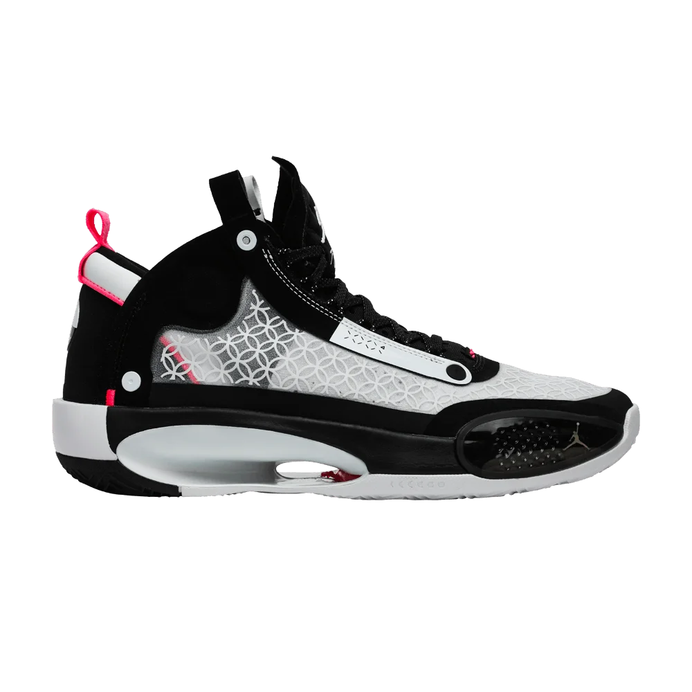 Кроссовки Air Jordan 34 'Chinese New Year'
