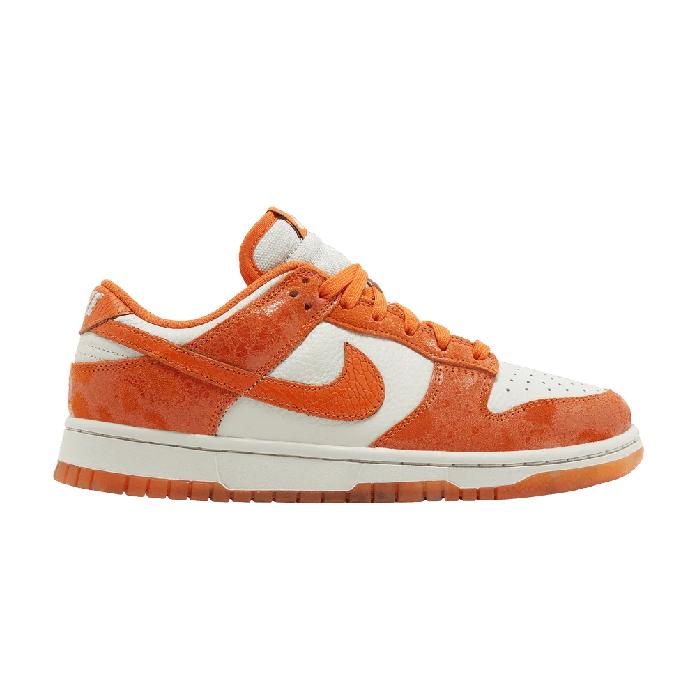 Кроссовки Nike Wmns Dunk Low 'Cracked Orange'