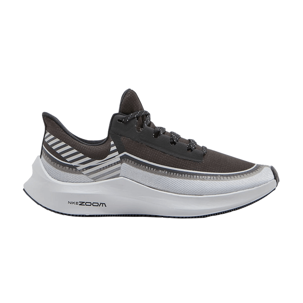 Кроссовки Nike Wmns Zoom Winflo 6 Shield 'Black Reflect Silver'