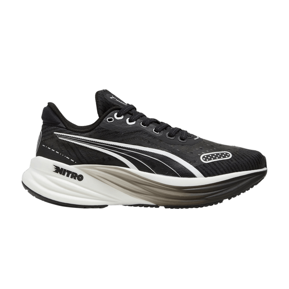 Кроссовки Puma Wmns Magnify Nitro Tech 2 'Black White'
