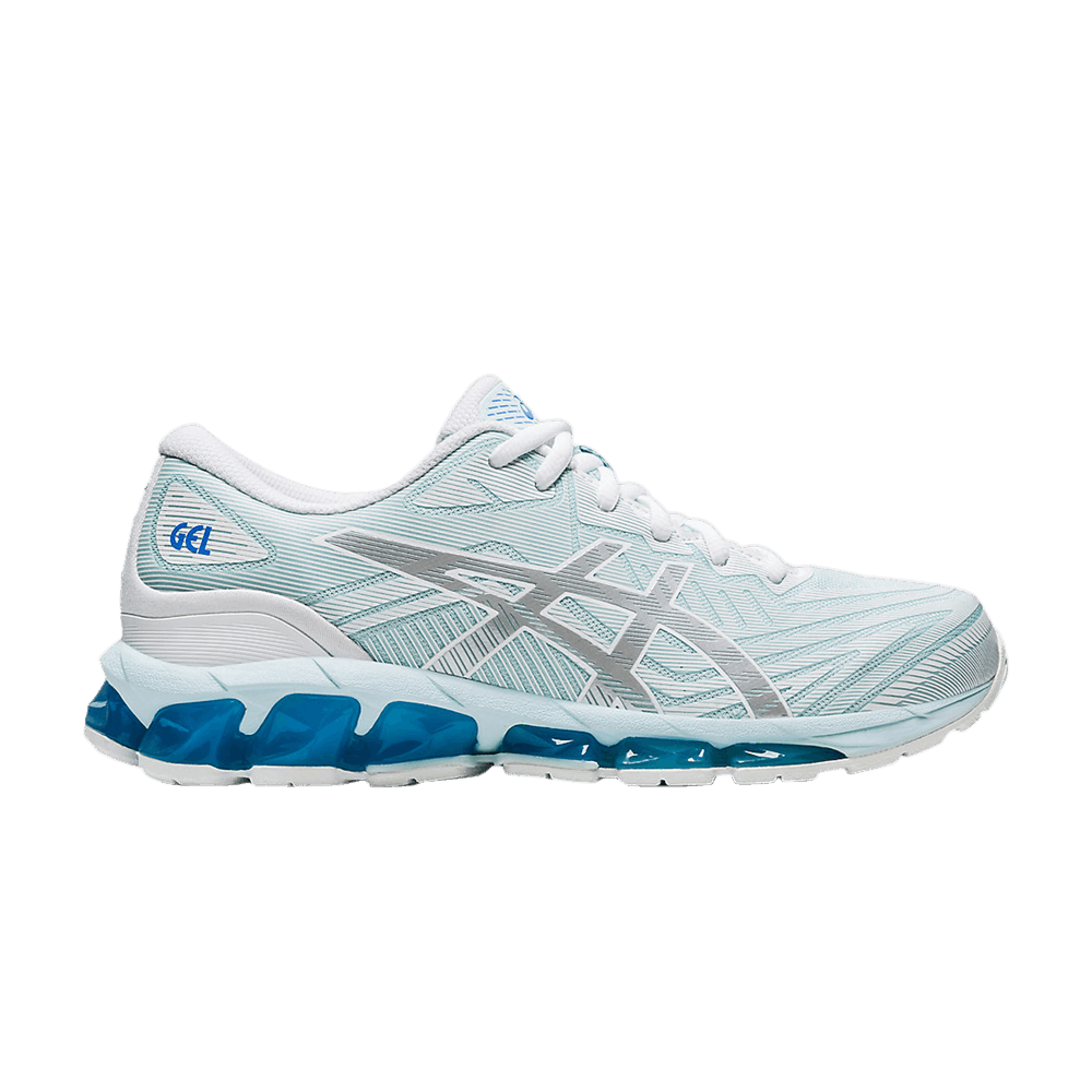 Кроссовки ASICS Wmns Gel Quantum 360 7 'Aqua Angel'
