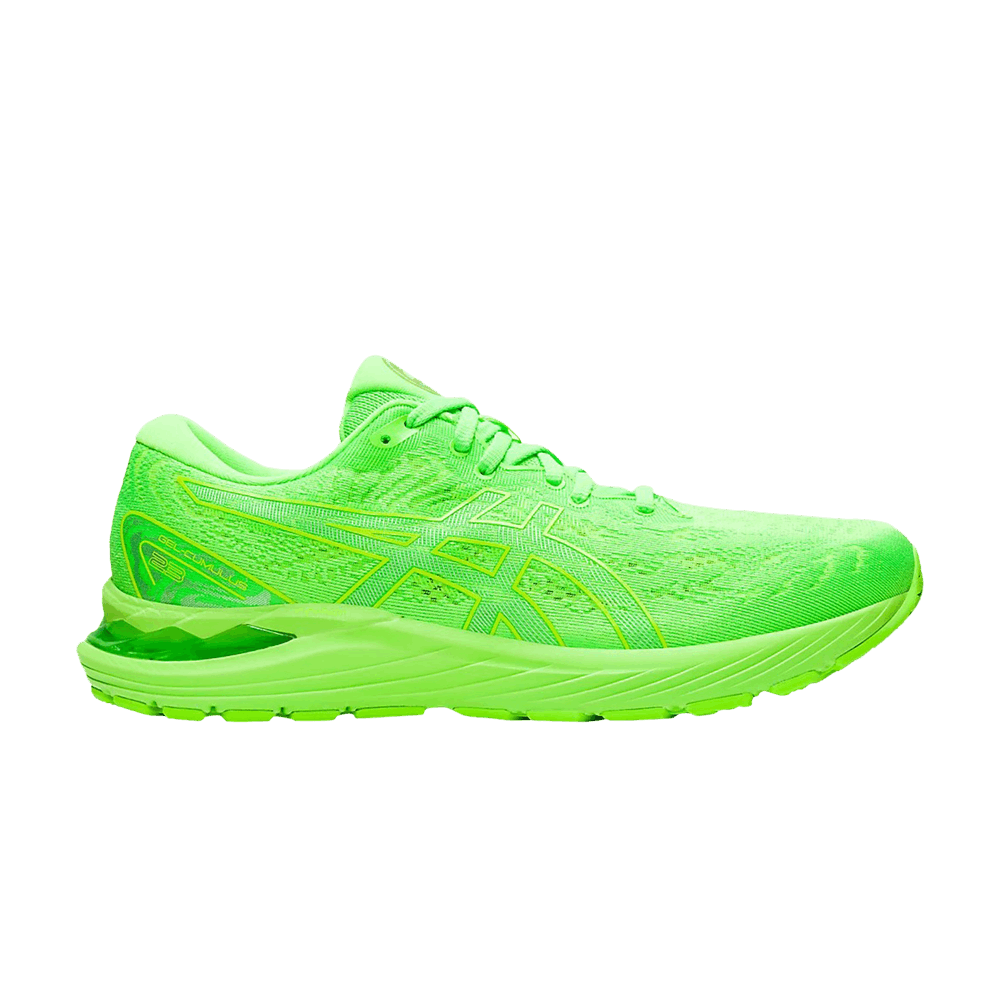 Кроссовки ASICS Gel Cumulus 23 Lite Show 'Green Gecko'