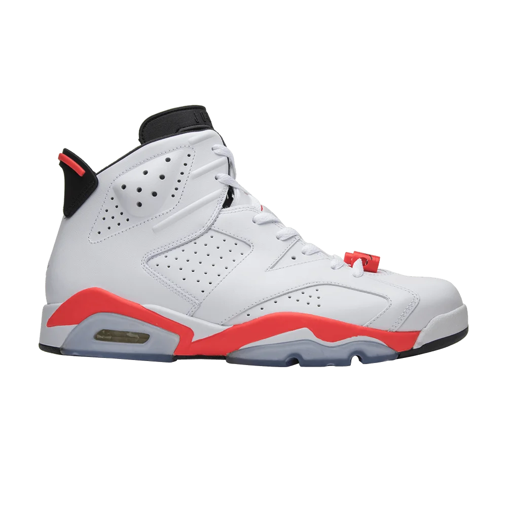 Кроссовки Air Jordan 6 Retro 'White Infrared' 2014