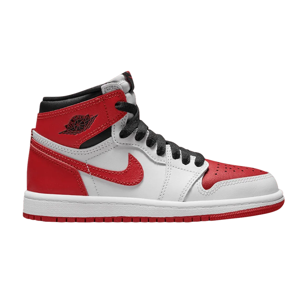 Кроссовки Air Jordan 1 Retro High OG PS 'Heritage'
