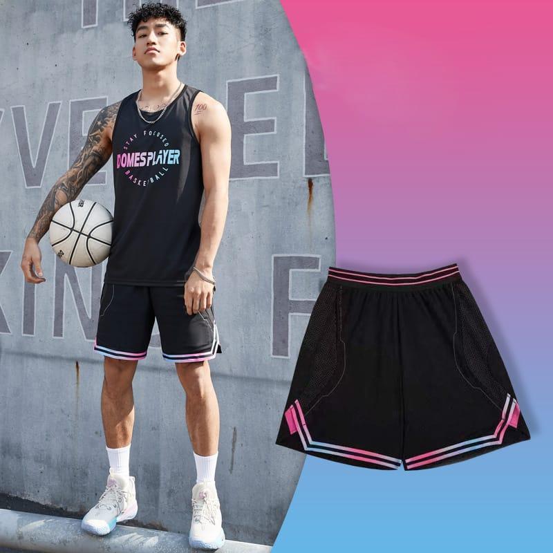 Спортивные шорты Ehot Miami Gradient Black Shorts