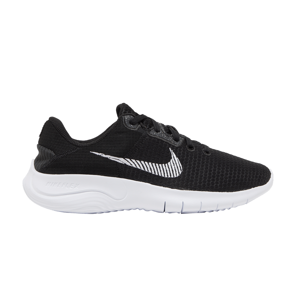 Кроссовки Nike Wmns Flex Experience Run 11 Next Nature 'Black Dark Smoke Grey'