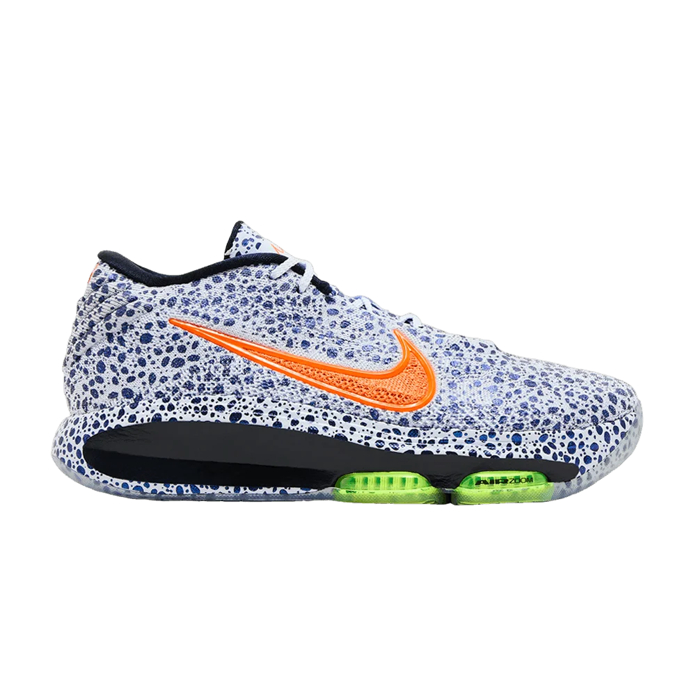 Кроссовки Nike Air Zoom GT Hustle 3 'Electric Pack'