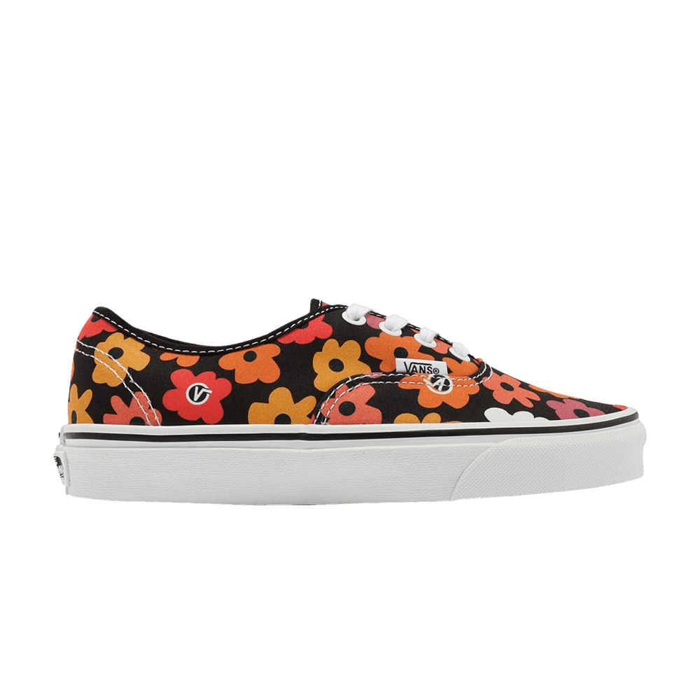 Vans Authentic 'Flower Print'
