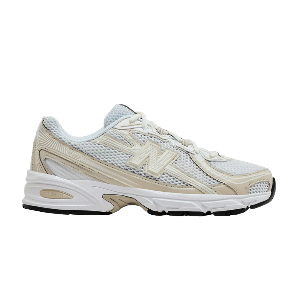 Кроссовки New Balance 740 'Sea Salt White'