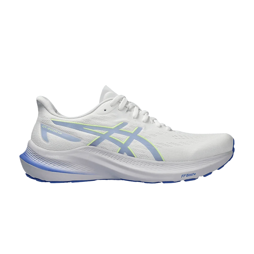 Кроссовки Asics Wmns GT 2000 12 'White Sapphire'