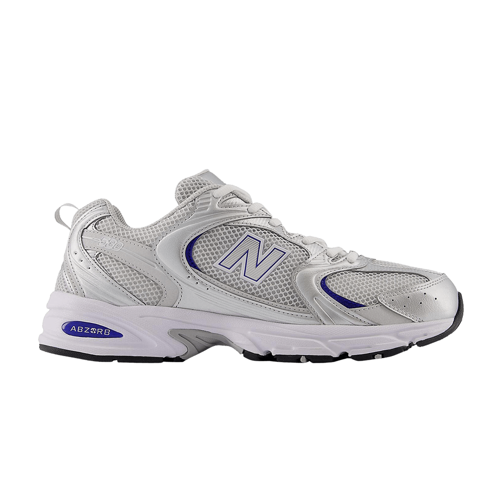 Кроссовки New Balance 530 'Light Grey Silver Blue'