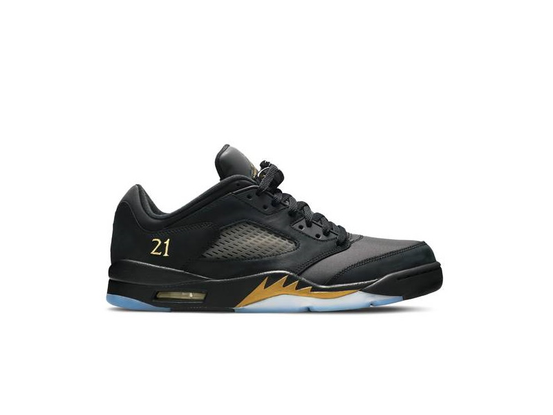Кроссовки Air Jordan 5 Retro Low Wings 'Class of 2020-21'