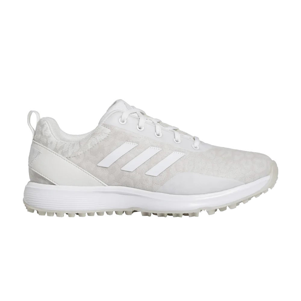 Кроссовки Adidas Wmns S2G SL 'Leopard - White'