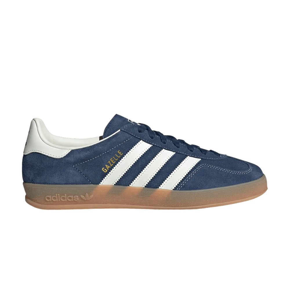 Кроссовки adidas Gazelle Indoor 'Night Indigo'