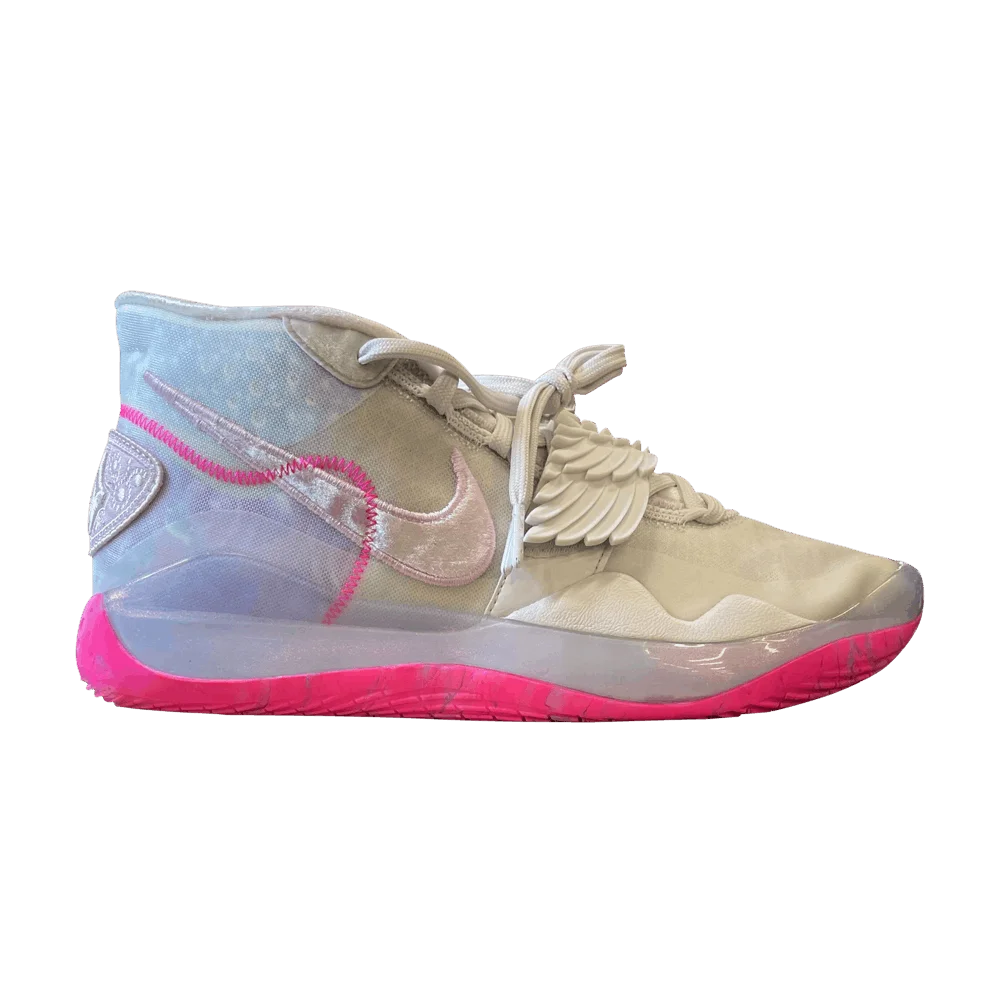 Кроссовки Nike Zoom KD 12 'Aunt Pearl' Sample