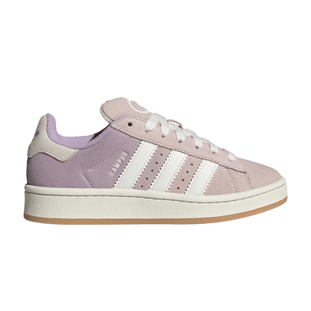 Кроссовки adidas Campus 00s 'Almost Pink Core White Powder Plum'