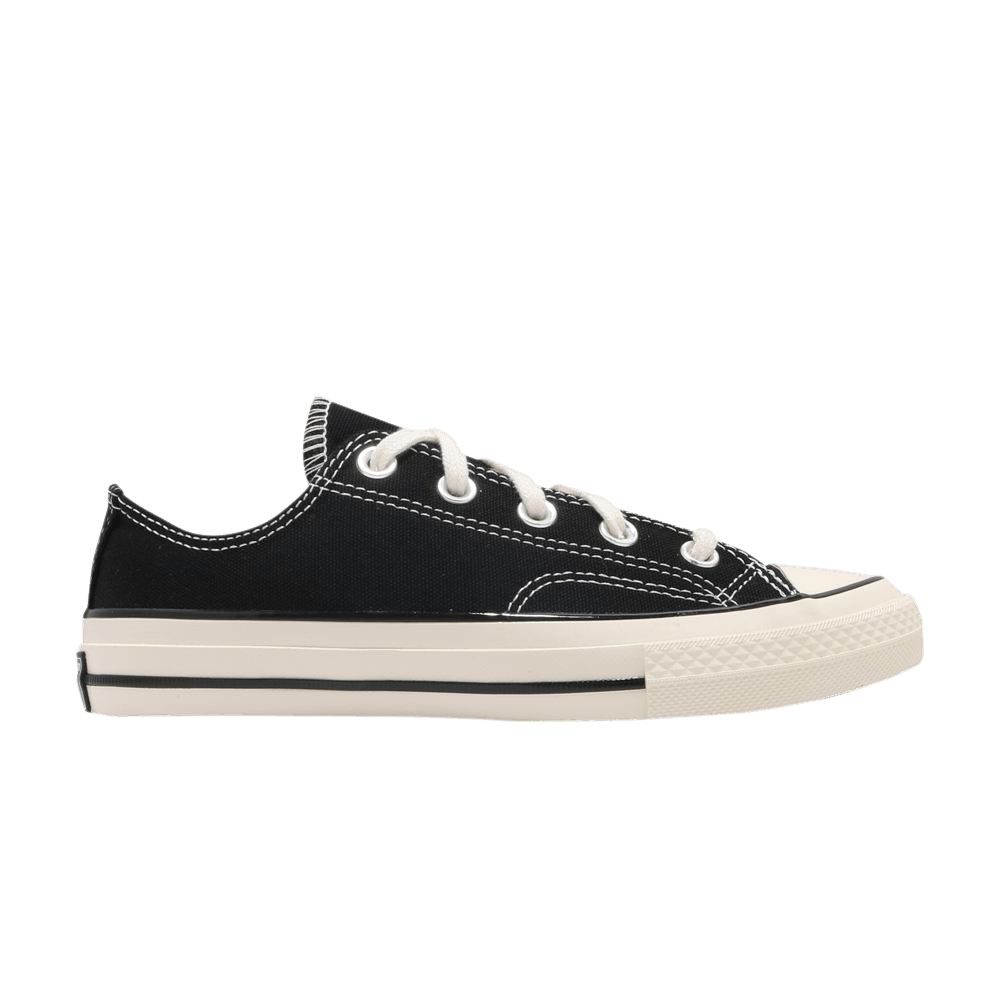 Кроссовки Converse Chuck 70 Low GS 'Black'
