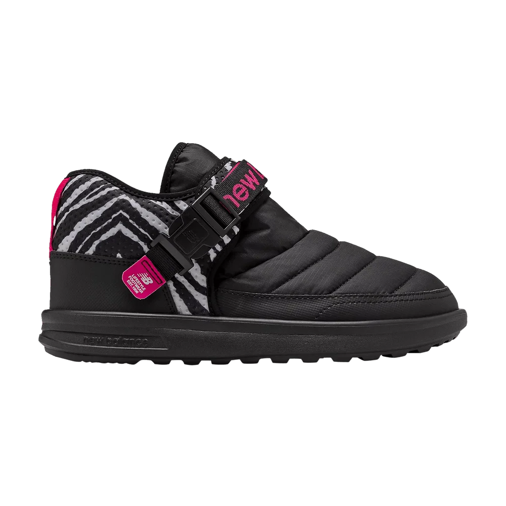 Кроссовки New Balance CRVN MOC Mid 'Zebra'