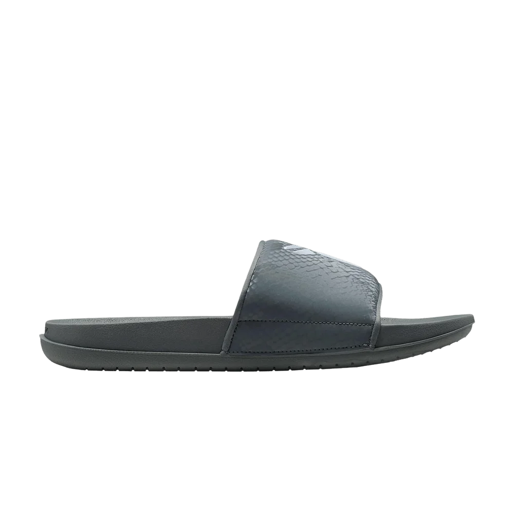 Тапочки Kobe Bryant x Nike Offcourt Slide 'Cool Grey White'