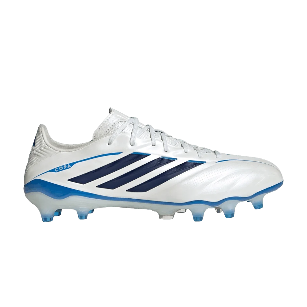 Кроссовки adidas Copa Pure Iv Elite FG 'Zero Metallic Dark Blue'