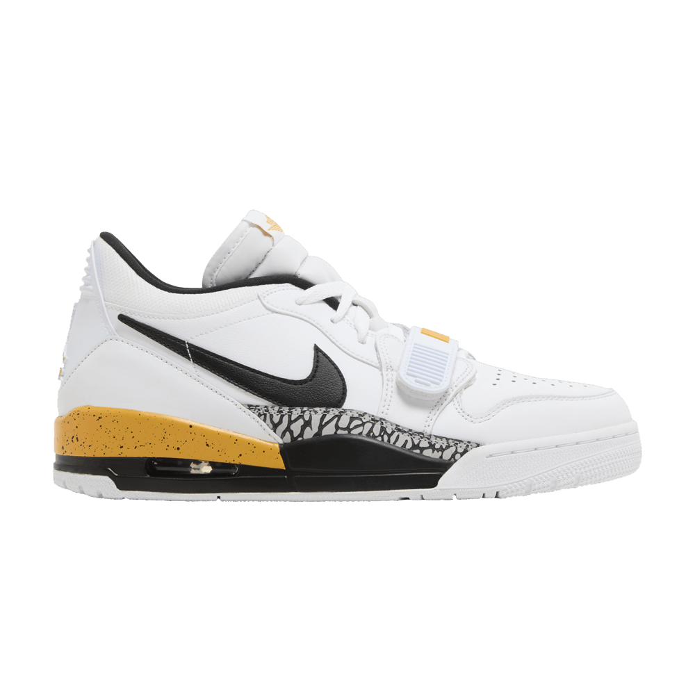 Кроссовки Air Jordan Legacy 312 Low 'Yellow Ochre'