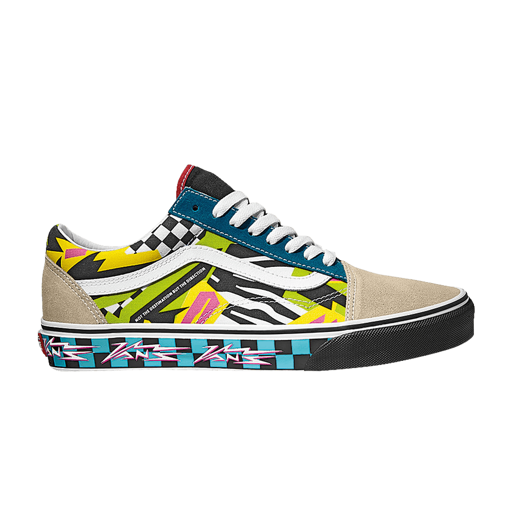 Vans Old Skool 'Mash Up'