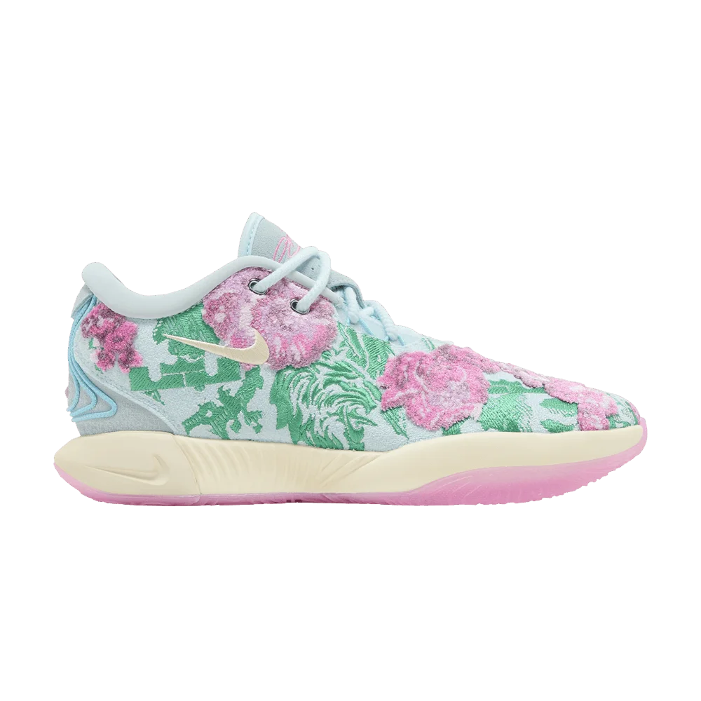 Кроссовки Nike LeBron 21 Premium 'Grandma's Couch Pack - Pearl of Z'