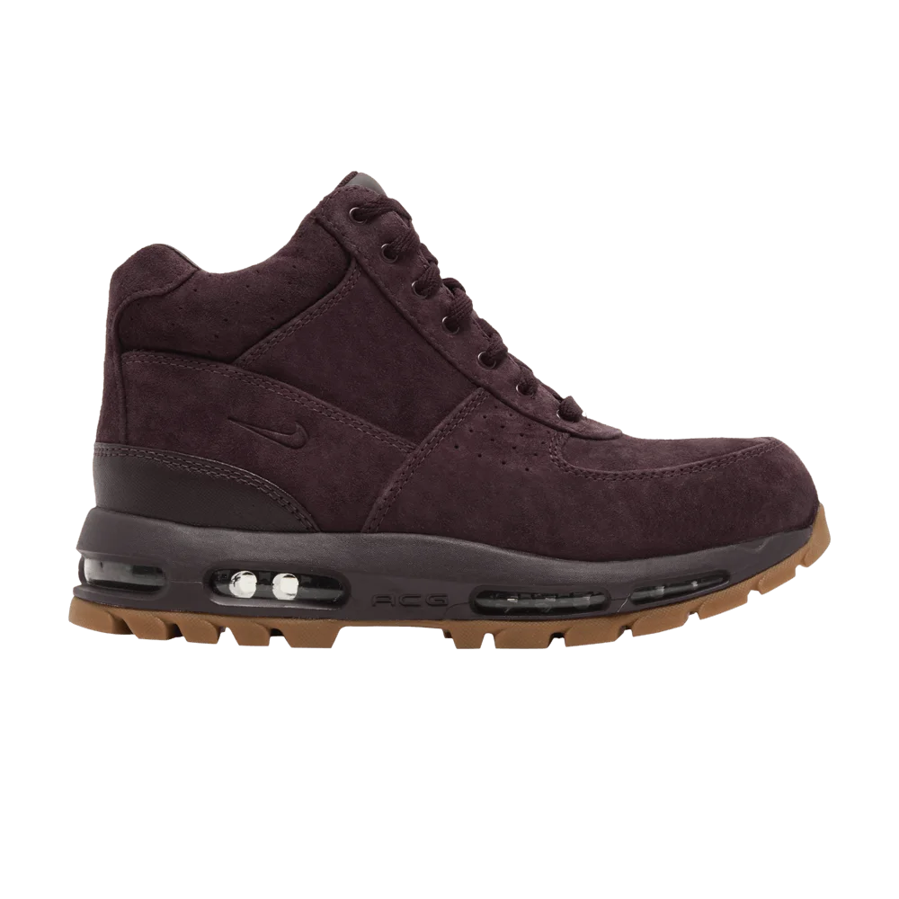 Nike Air Max Goadome 'Deep Burgundy Gum'