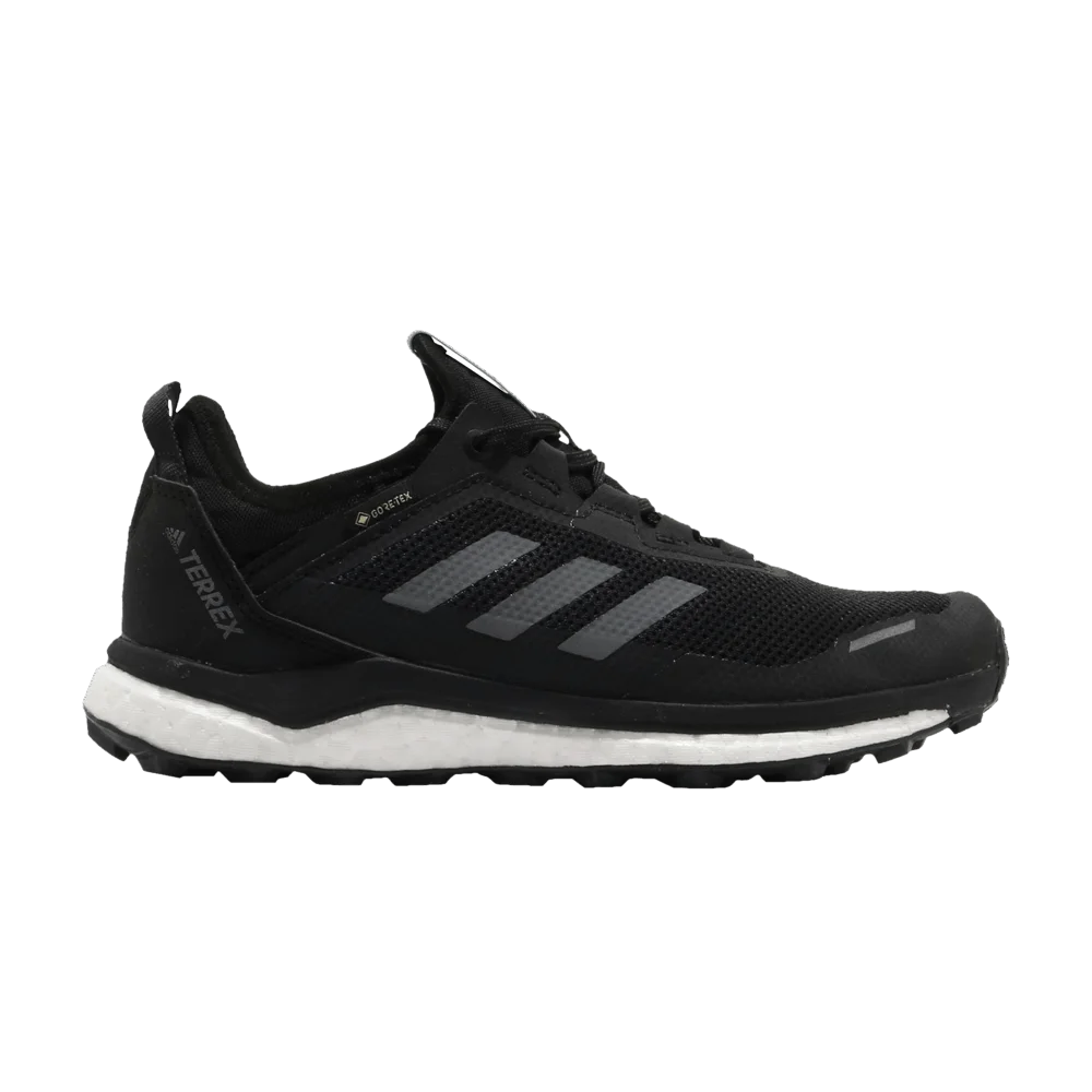 Кроссовки Adidas Wmns Terrex Agravic Flow GTX 'Black'