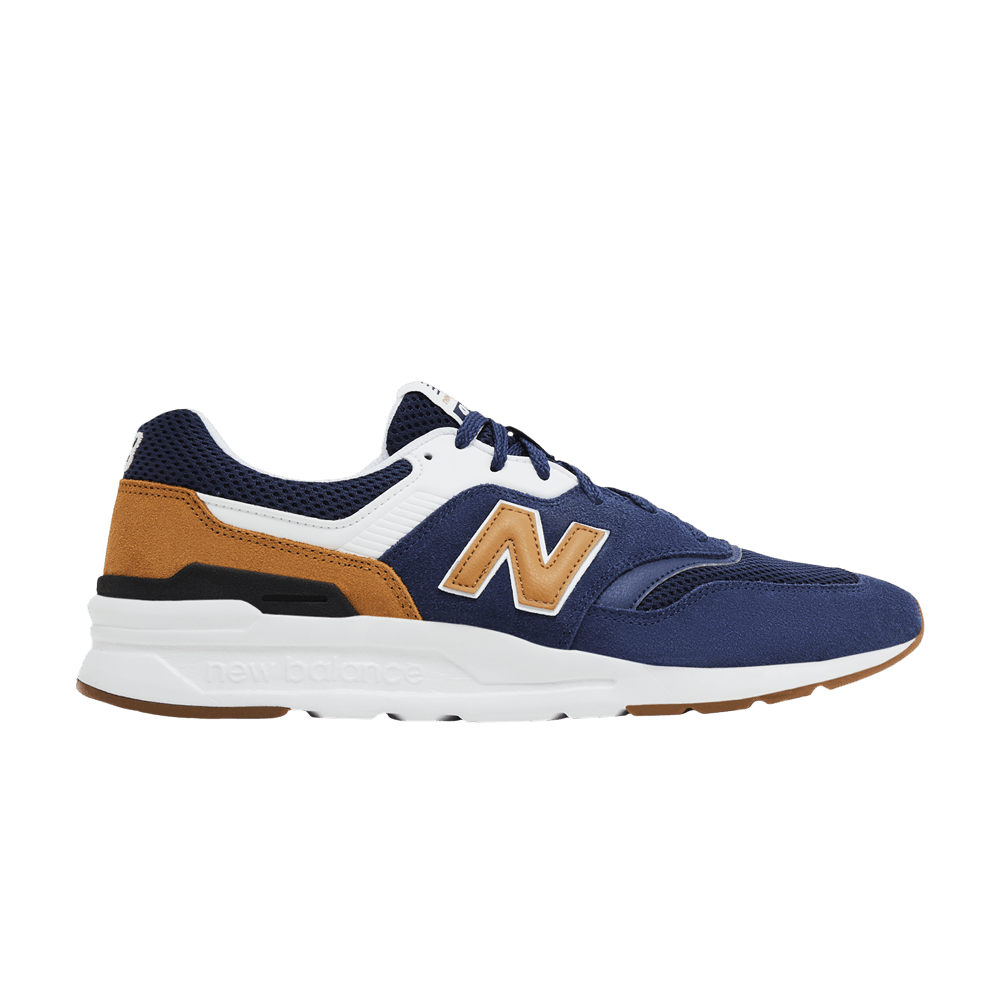 Кроссовки New Balance 997H 'Navy Tobacco'