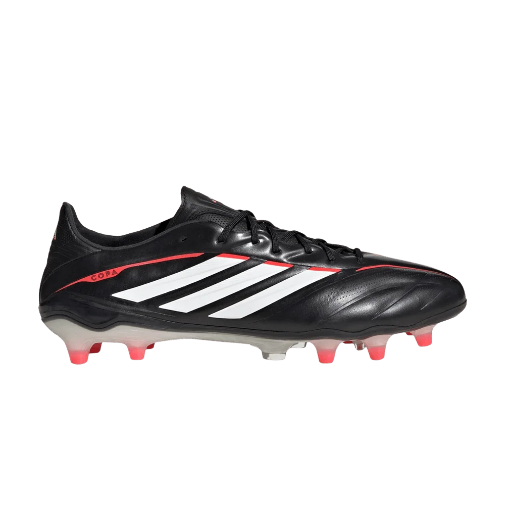 Кроссовки adidas Copa Pure 4 Elite FG 'Core Black Cloud White Lucid Red'