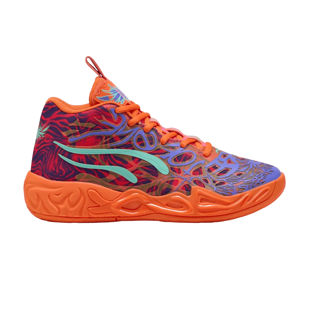 Кроссовки Puma MB.04 Jr 'Creativity Pack'