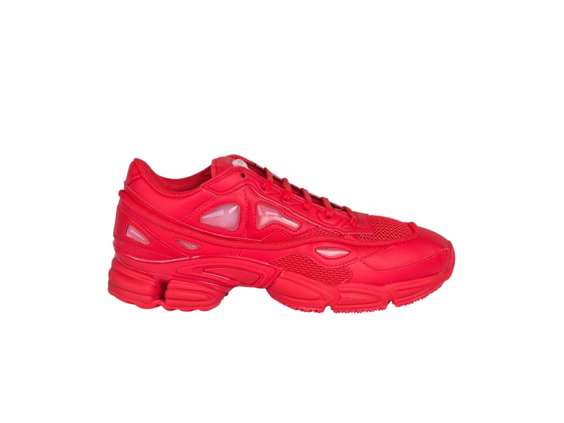 Кроссовки Raf Simons x adidas Ozweego 2 Red