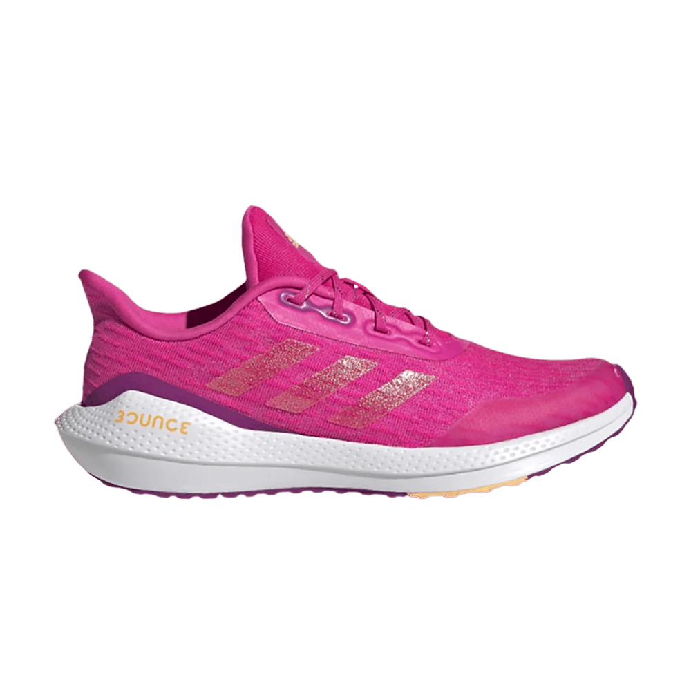 Кроссовки Adidas EQ21 Run Big Kid 'Shock Pink'