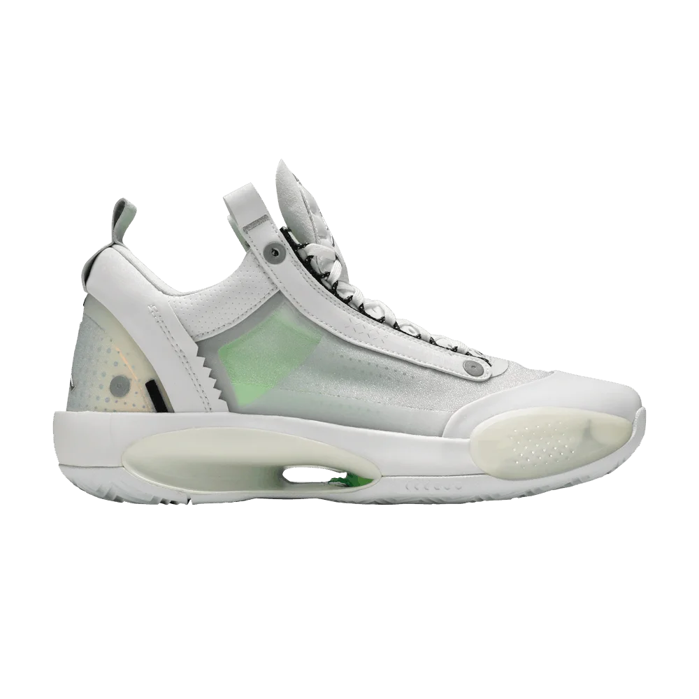 Кроссовки Air Jordan 34 Low 'Pure Money'
